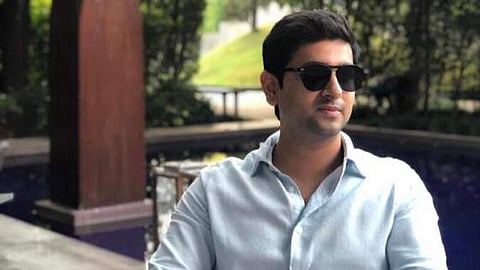 Keshav Bhardwaj, Founder, Streamin Music Group