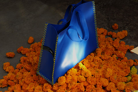 A stunning bag from CHAMAR