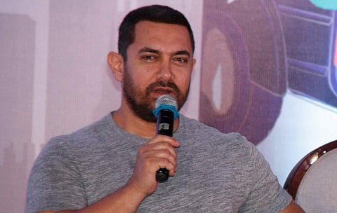Photo: Aamir Khan (Source: IANS)