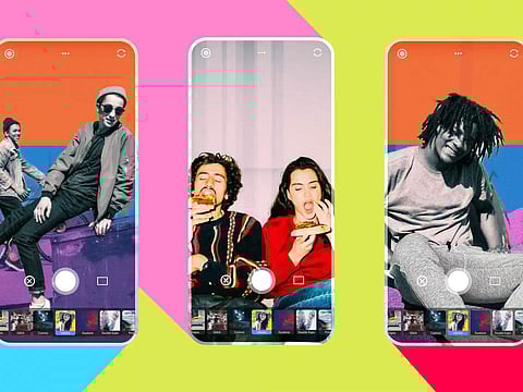 Adobe Photoshop Camera app