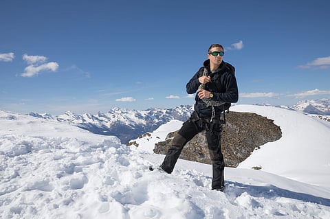 Exclusive: Adventurer and television personality, Bear Grylls, talks about his most challenging adventures, filming with Rajinikanth and more