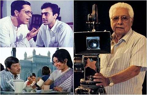 Legendary filmmaker Basu Chatterjee, the icon behind Rajnigandha, Baton Baton Mein and Byomkesh Bakshi, dies at 93