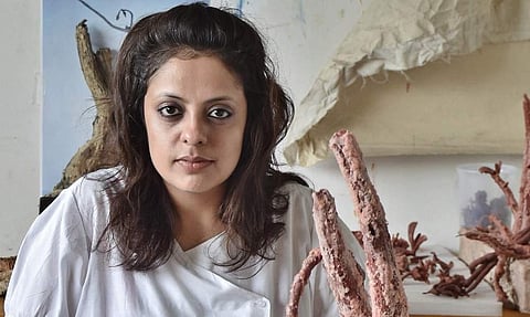 World Environment Day: Artist Radhika Agarwala is collaborating with a Kolkata NGO for a tree plantation drive