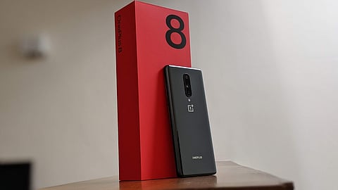 OnePlus 8