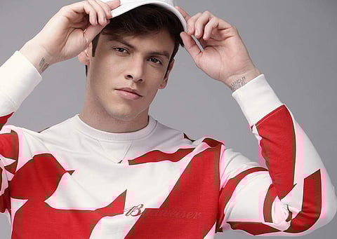 Budweiser launches a new line of streetwear