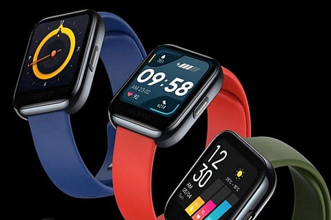Realme smartwatch