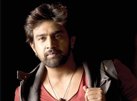 Chiranjeevi Sarja
