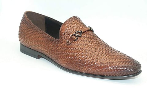 Brown formal by Von Wellx Germany