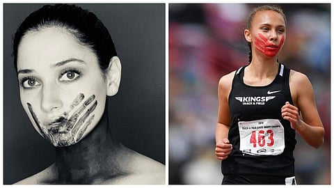 Diet Sabya hits out at Tamannaah Bhatia for tone-deaf 'All Lives Matter' post 