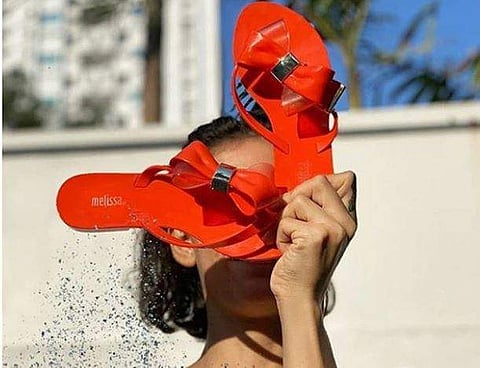 Brazilian label Melissa