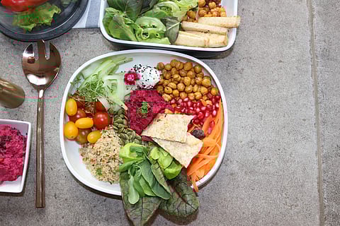 Something fresh on your mind?