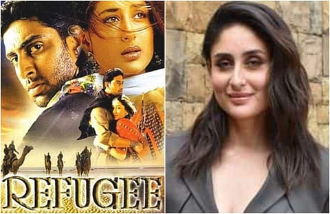 Written and directed by JP Dutta, Refugee marked the debut of Kareena Kapoor and Abhishek Bachchan.