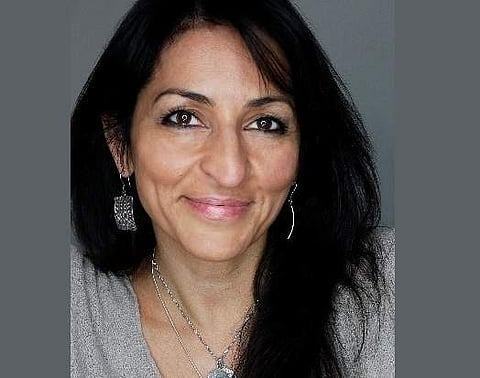 Susan Abulhawa (Photo: IANS)