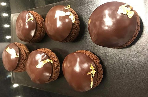 Goodies from The Hungry Patissier