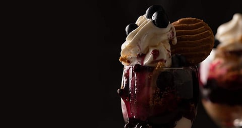 Fruity Twisted Delight