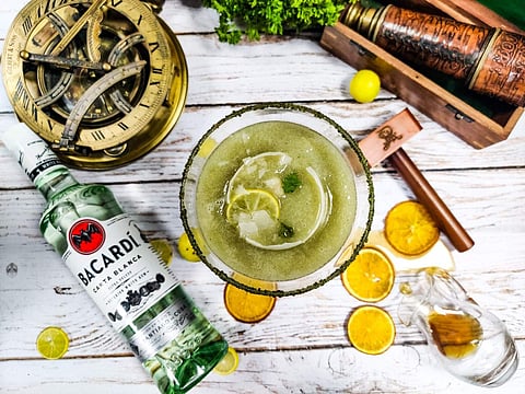 World Mojito Day: This Cuban cocktail comes under the category of Highballs and traditionally consists of five main ingredients - white rum, sugar, lime juice, soda, and mint.