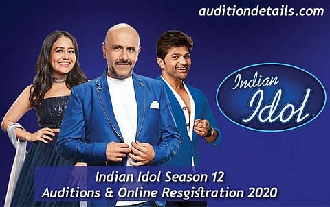 Indian Idol Season12