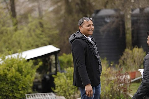 Ashish R Shukla talks about life after Undekhi and his upcoming web series and a crime drama feature