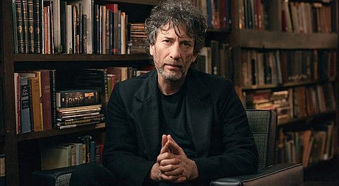 Gaiman just announced the Sandman podcast starring James McAvoy