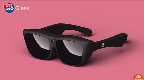 Reliance Jio is all set to make a Mixed Reality eye-wearable, JioGlass