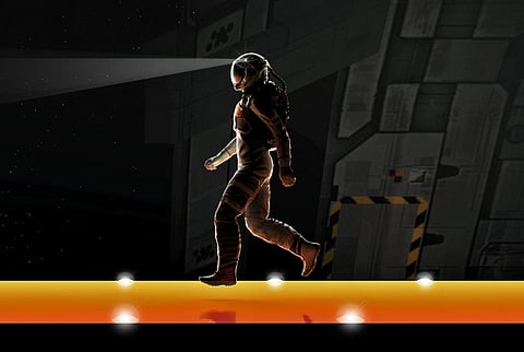 A transcendent experience through Unrated