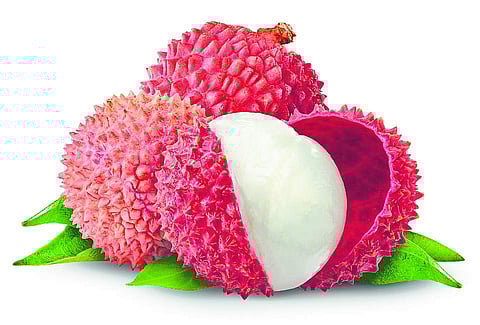 Fruit pick of the season: Why you need to add lychees to your diet, pronto!