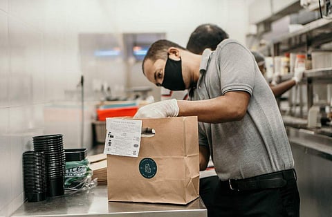 Ready for your take away?