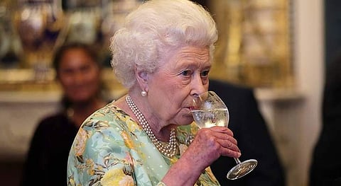 Are you ready for the royal gin?