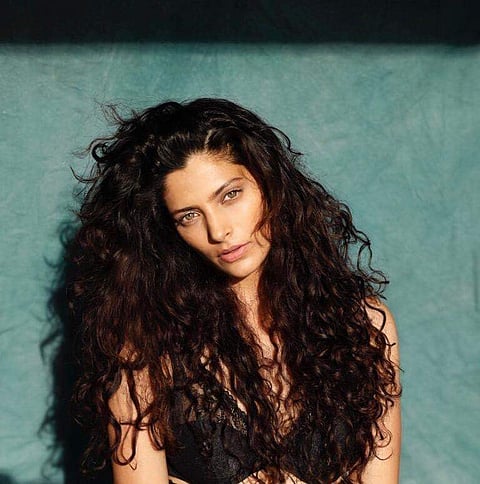 Saiyami Kher