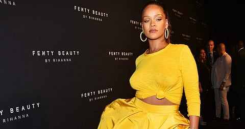 Rihanna's skincare line is almost here, and she's clearing some air