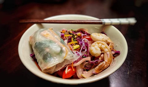 Saigon Summer Rolls by Shiv Gupta