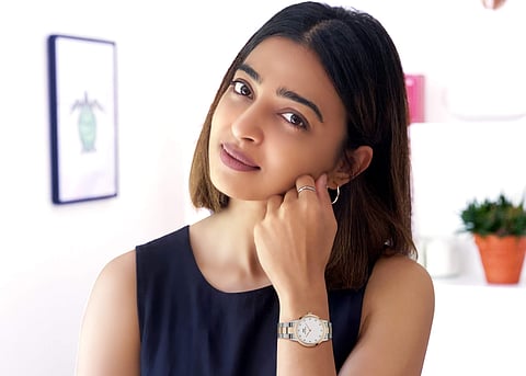 Iconic Link Lumine from Daniel Wellington is timeless and chic