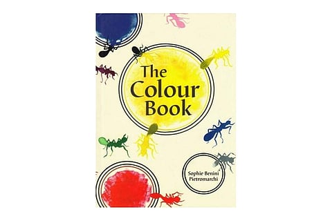 The Colour Book by Sophie Benini Pietromarchi