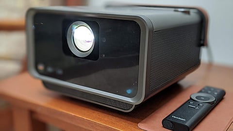 ViewSonic X10-4K review: Convenience meets performance at the crossroads of design and tech