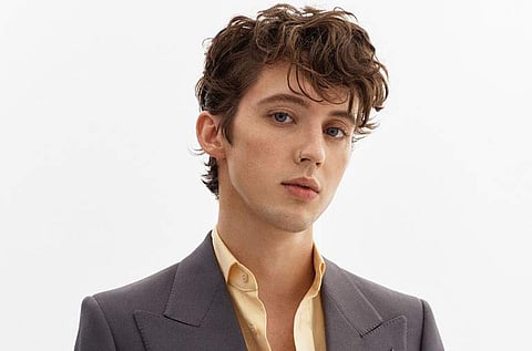 Troye Sivan