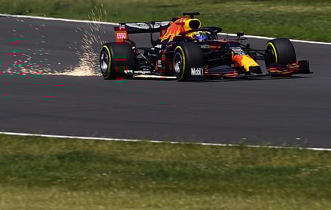 Red Bull racing