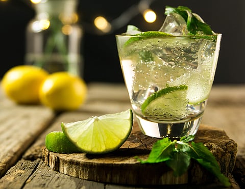 Celery meets tequila in this delicious immunity-boosting cocktail recipe