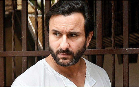 Saif Ali Khan
