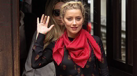 Amber Heard