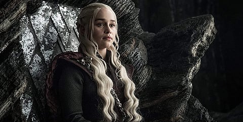 Emilia Clarke will not be reprising her role as Daenerys on the spin-off