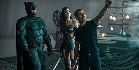 Warner Bros has no interest in Snyder-verse, confirms Zack Snyder