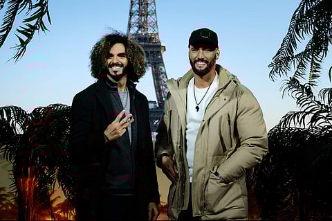 Adil El Arbi and Bilall Fallah