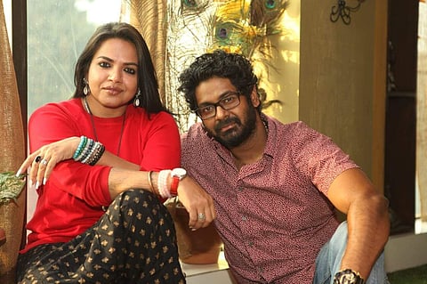 Director duo Meenakshii and Abhishek