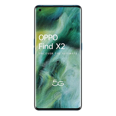 Oppo Find X2