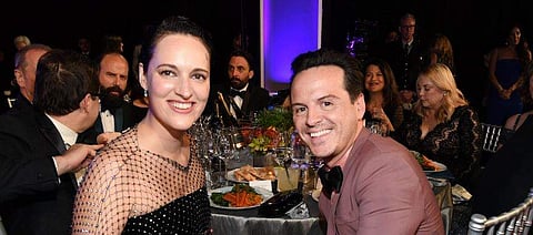 Pheobe and Andrew are reuniting for a project once more