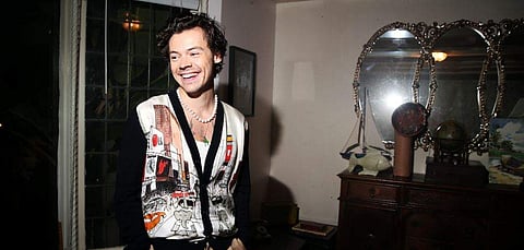 Is Harry Styles secretly on Tik Tok?