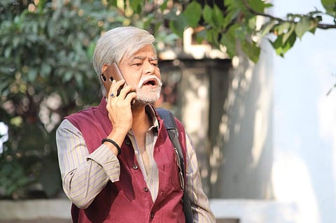 Sanjay Mishra