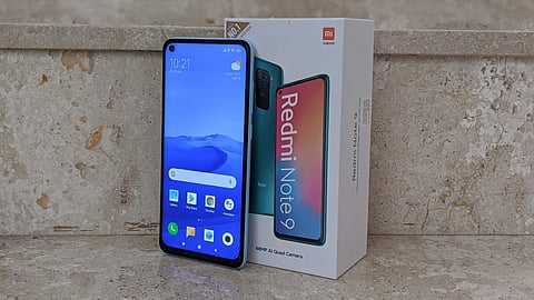 Redmi Note 9