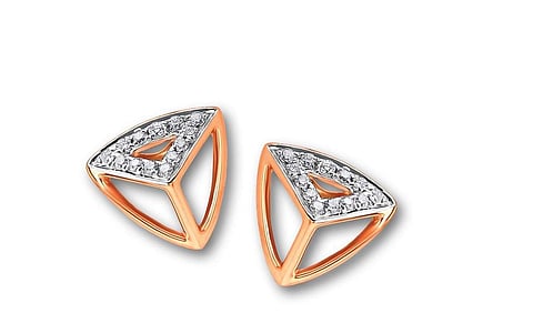 Ear studs from Mia by Tanishq
