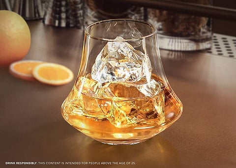 Dreamy Dusk cocktail